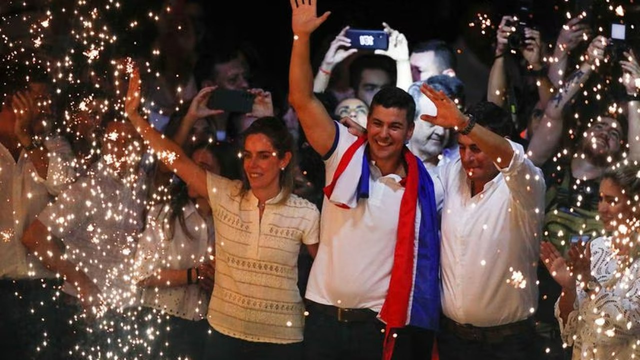 Partido Colorado conquista maioria no Legislativo e governos estaduais do Paraguai
