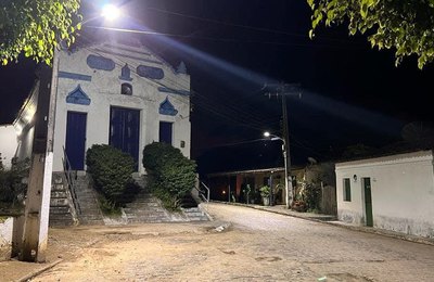 Prefeitura de Santana do Mundaú segue realizando melhorias nas estradas e amplia sistema de iluminação em LED