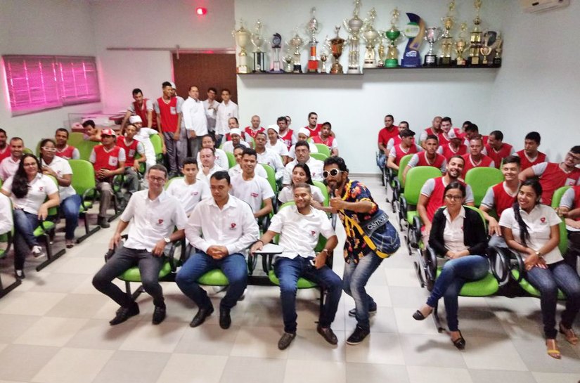 Campanha de carnaval do Sesi estimula prevenção às DSTs/Aids e às drogas
