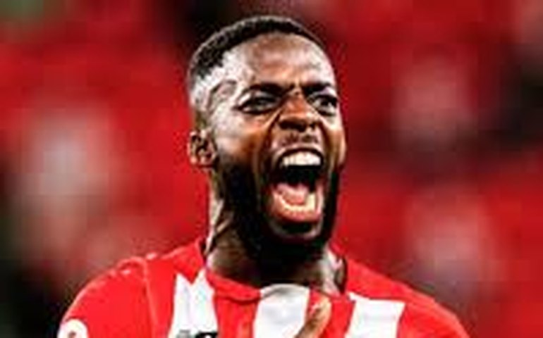 Iñaki Williams descobre que jogou nos últimos dois anos com pedaço de vidro no pé 