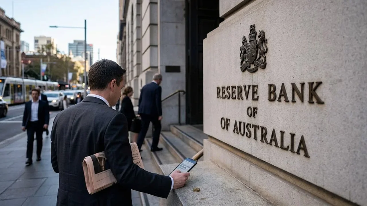 BC da Austrália eleva taxa a 4,60% e diz que inflação ainda está alta demais