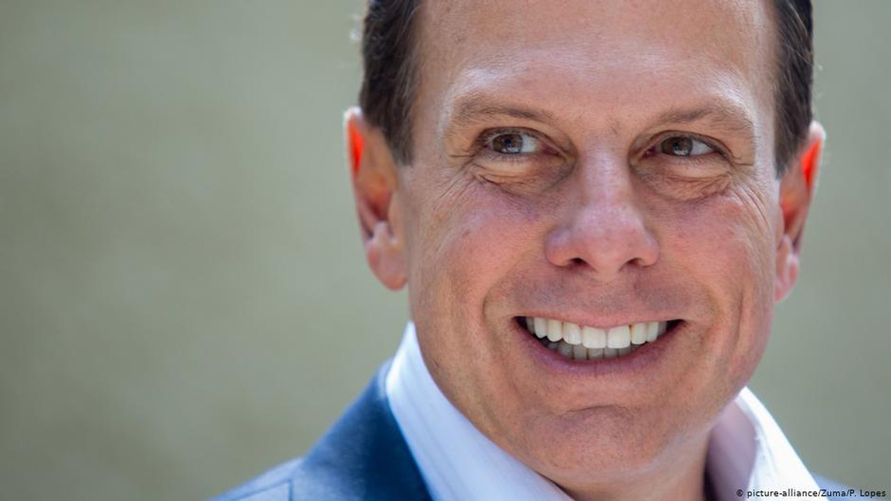 Doria anuncia monitoramento das ações de PMs nas ruas de SP