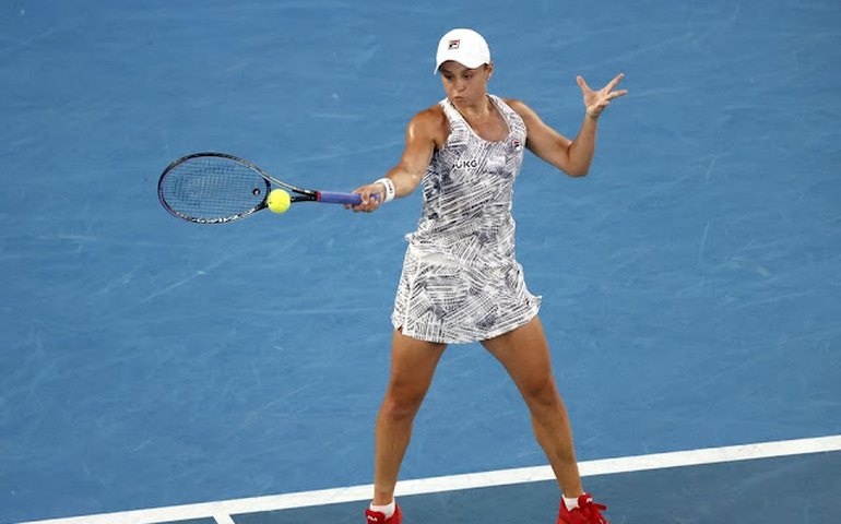 Madison Keys derrota Marketa Vondrousova e faz semifinal do US Open com Aryna Sabalenka