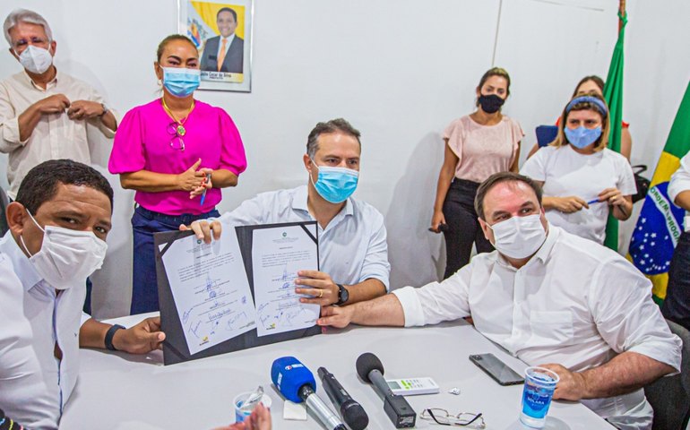 Luciano diz que duplicação da AL-115 de Arapiraca à Palmeira trará mais desenvolvimento para a região