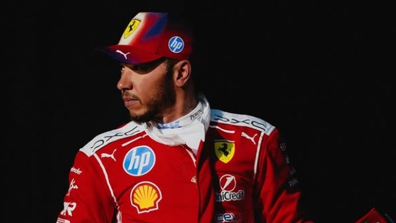 F-1: grid de largada sprint do GP da Inglaterra com Hamilton na pole; Bortoleto é 12º