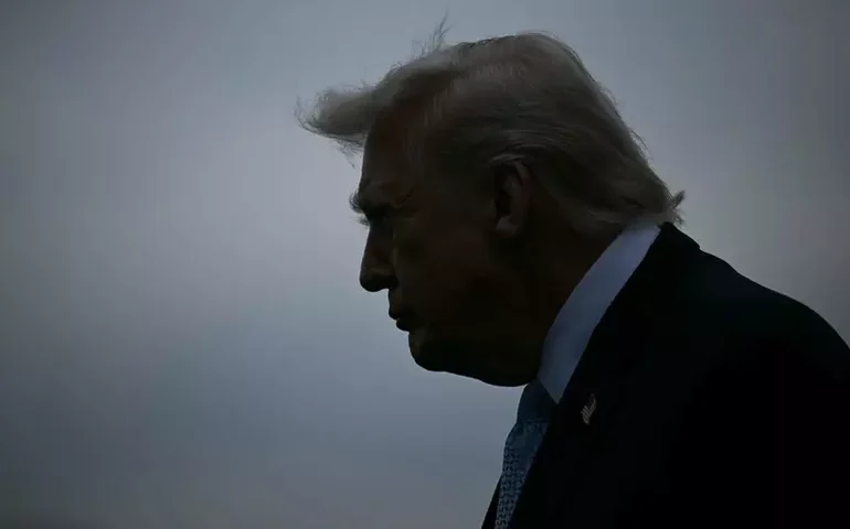 'Não quero um cessar-fogo', afirma Trump sobre guerra contra Irã