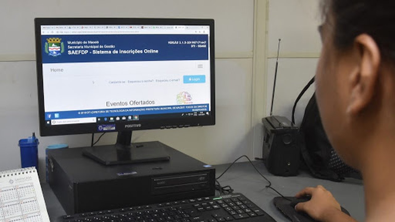 Prefeitura disponibiliza lista de cursos online para servidores