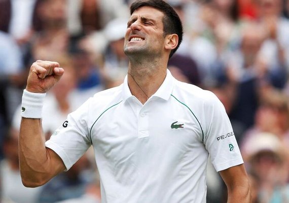 Pete Sampras afirma que Djokovic é o maior tenista de todos os tempos