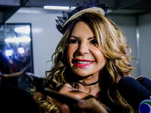 De Mestre Zinho a Zé Mocó II - Elba Ramalho - Foto: Pei Fon