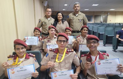 Escolas alagoanas podem se inscrever na Olimpíada Nacional de Ciências a partir desta quarta (1)