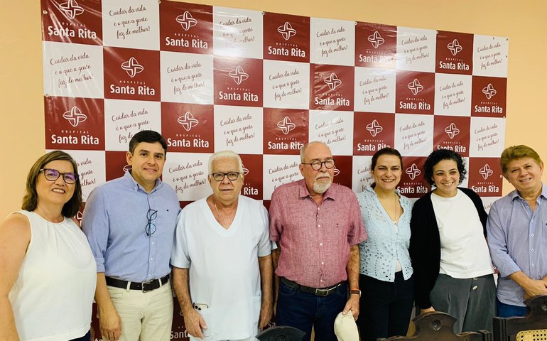 Hospital Santa Rita inicia projeto que visa reduzir em 50% o índice de infecção na UTI