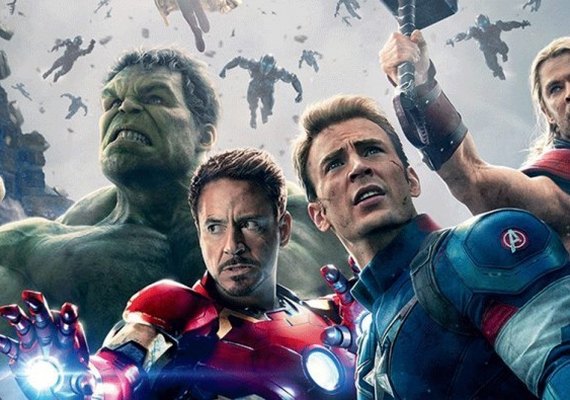 Cinemas fazem maratona de &#8216;Vingadores&#8217; antes da estreia de &#8216;Guerra Infinita&#8217;