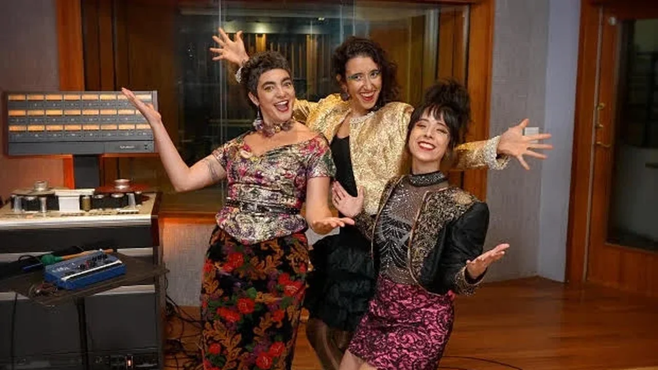 Trio Mana Flor é a próxima atração do O Novo Sempre Vem