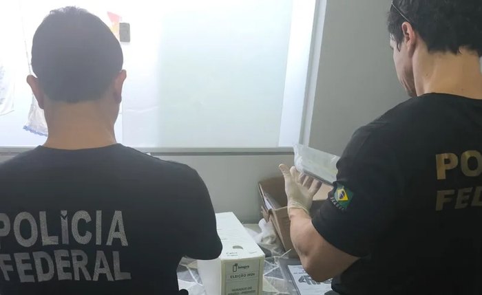 Polícia Federal de Alagoas