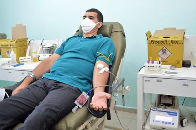 Hemoal realiza coletas externas de sangue em Arapiraca e União dos Palmares nesta terça (20)