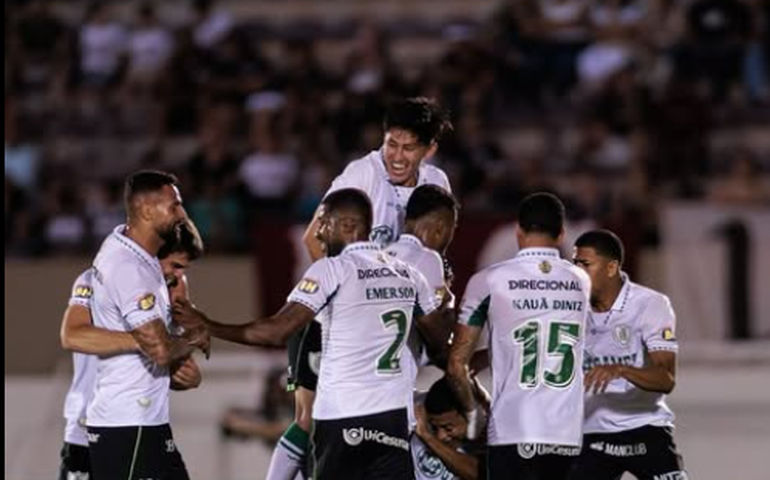 América-MG vira diante da Ferroviária e respira na luta contra o rebaixamento da Série B