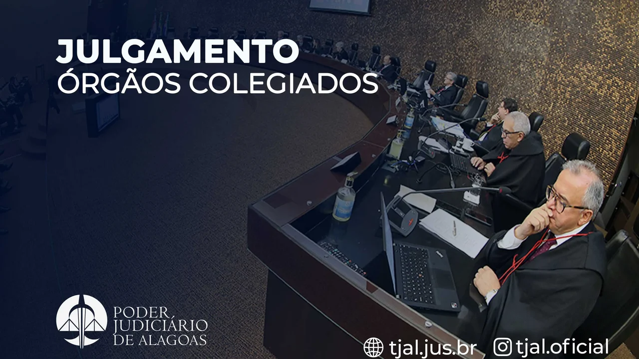 TJAL julgará mais de 1.400 processos nesta semana
