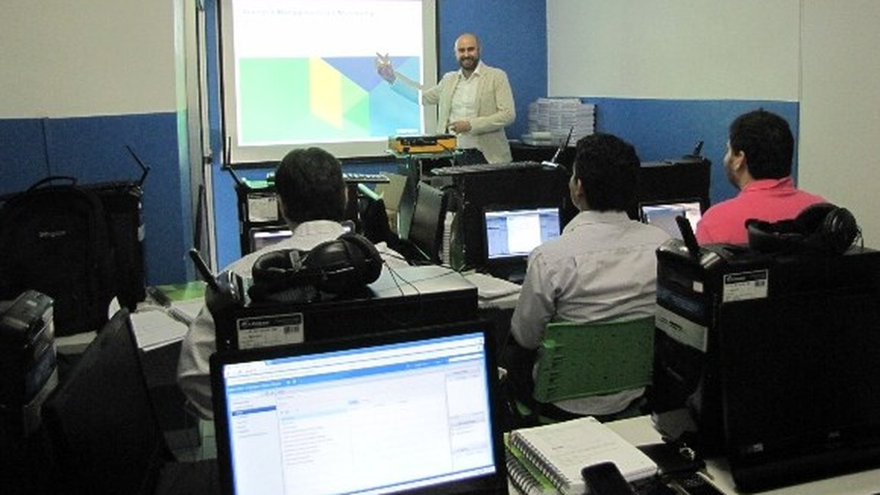 Itec promove curso para aperfeiçoar gerenciamento do Datacenter