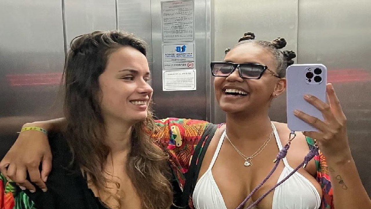Jessi Alves comenta ataques homofóbicos: ‘Importante é estarmos felizes’