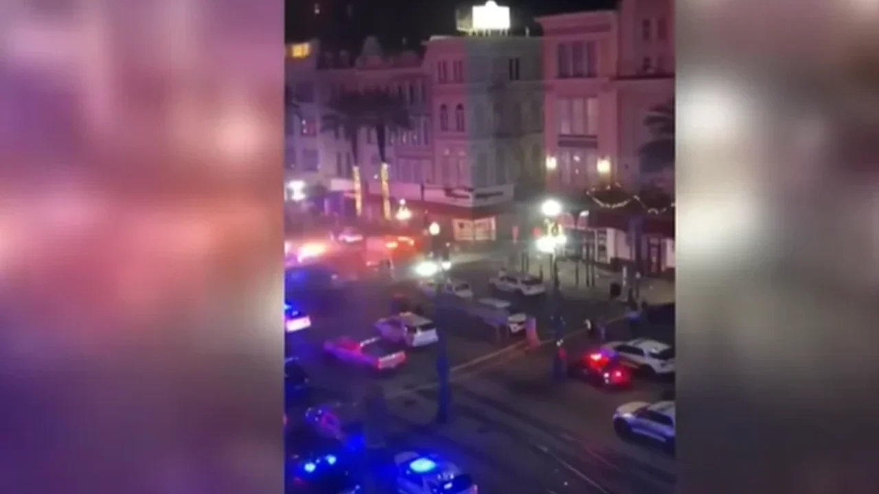 Número de mortos em ataque em Nova Orleans sobe para 15, diz médico legista