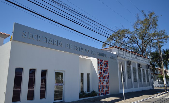 A Secretaria de Estado da Saúde de Alagoas