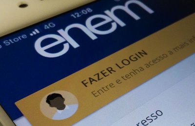 Consulta sobre nova data do Enem começa no dia 20 