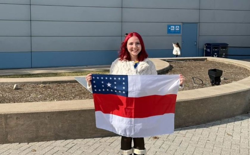 Estudante é prata em prova de astronomia e astrofísica nos EUA