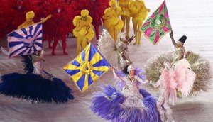 fim dos jogos olimpicos
