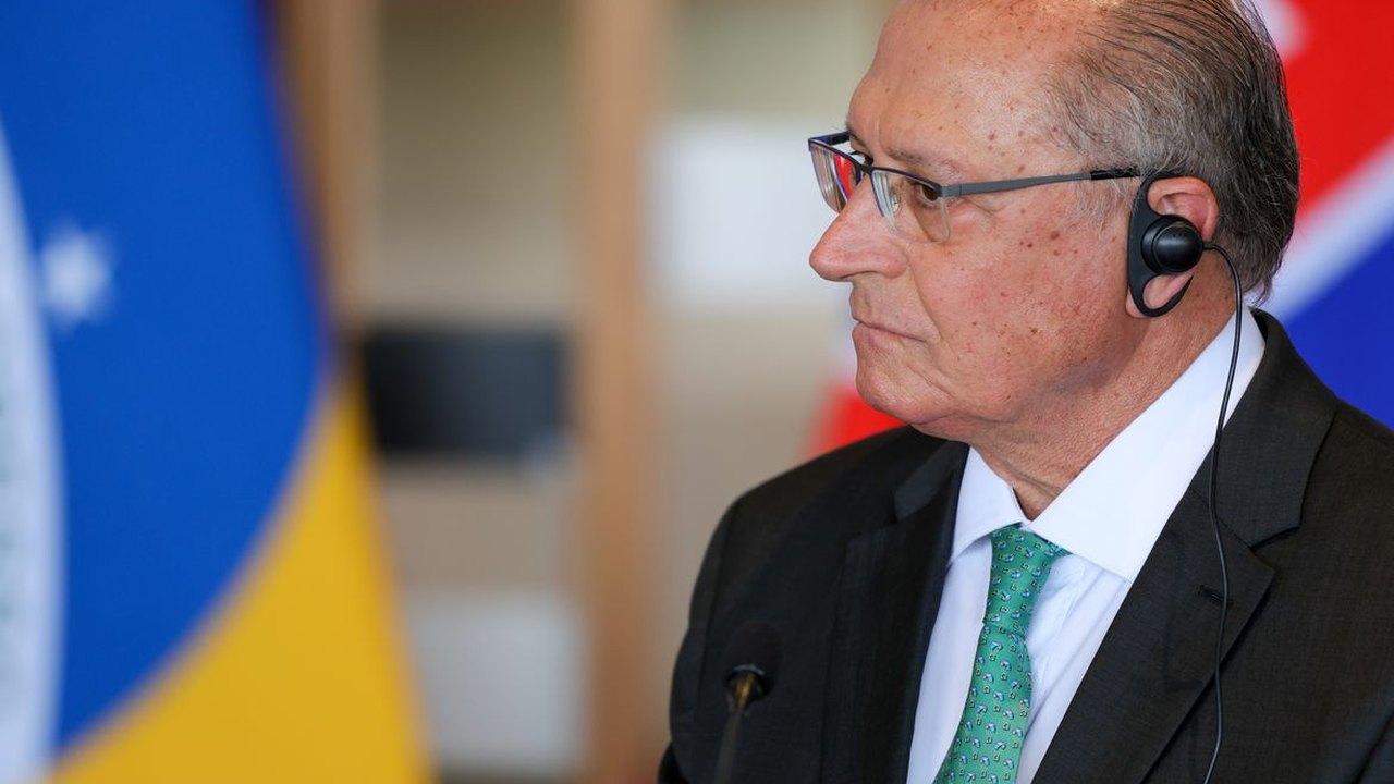 Alckmin se reúne fora da agenda com representante da embaixada dos EUA