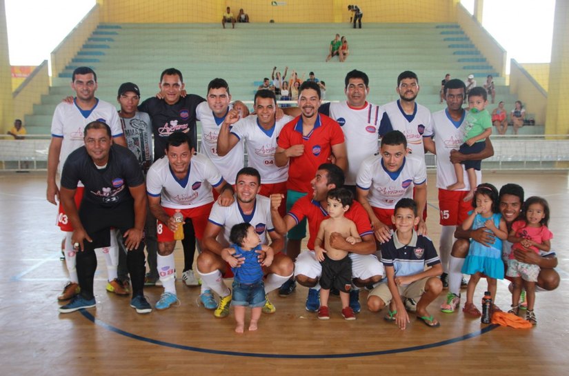 Mafrios é campeã da 5ª Copa de Futsal de Arapiraca