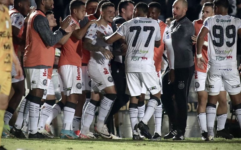 Operário supera o Amazonas por 1 a 0 pela Série B do Brasileiro