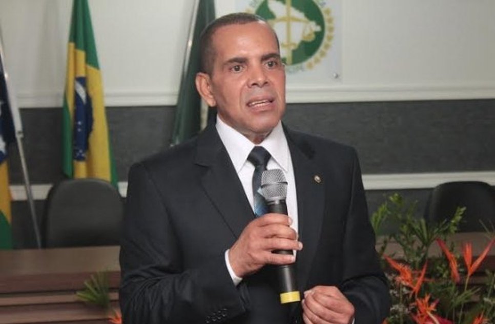 O defensor público geral, Raimundo Veiga - Foto: Ascom/Defensoria