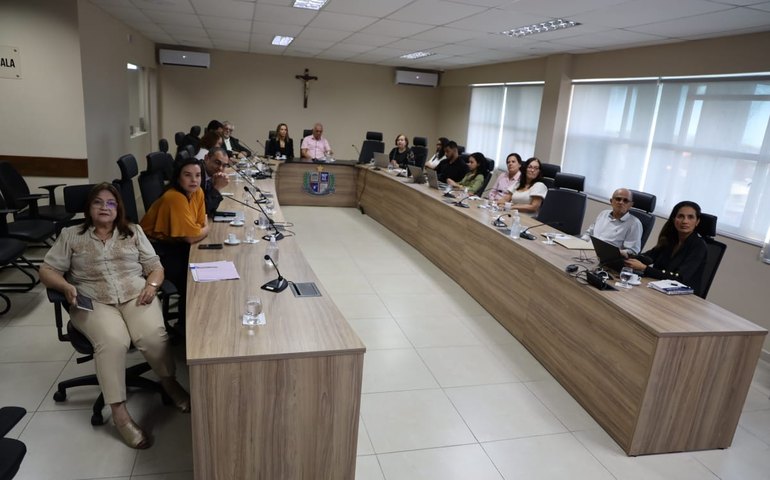 Última RAE de 2024 aconteceu nesta terça-feira (10) com assuntos voltados à Saúde e Direitos Humanos