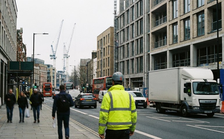 PMI composto do Reino Unido avança para 52,1 em dezembro, aponta S&P Global