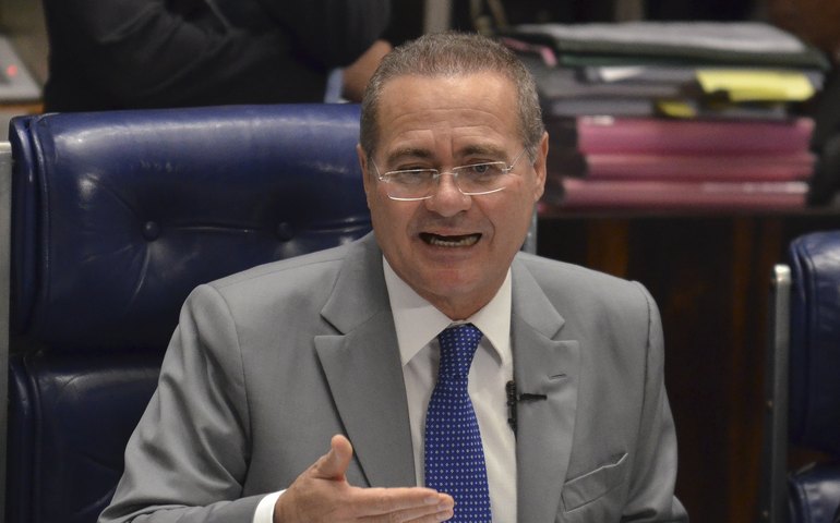 Senador Renan Calheiros confirma participação na reunião da AMA