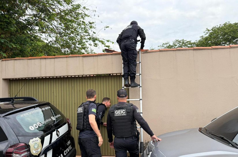 PCAL deflagra operação Sorte de Areia e desarticula esquema nacional de estelionato e lavagem de dinheiro