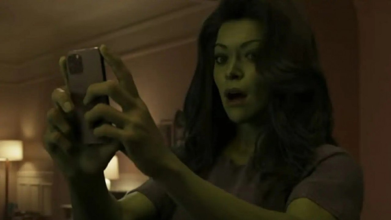 Nova série ‘Mulher-Hulk’ tem problemas nos efeitos visuais