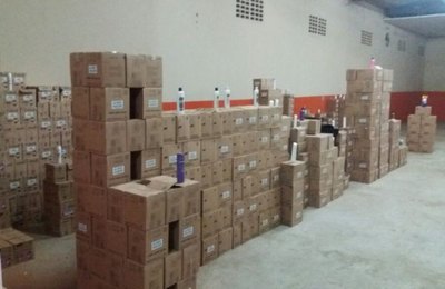 Polícia prende assaltantes que agiam no Nordeste, com carga avaliada em R$ 300 mil
