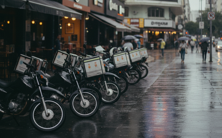 Chinesa Keeta adia entrada no Rio e acusa outras plataformas de delivery de travar mercado