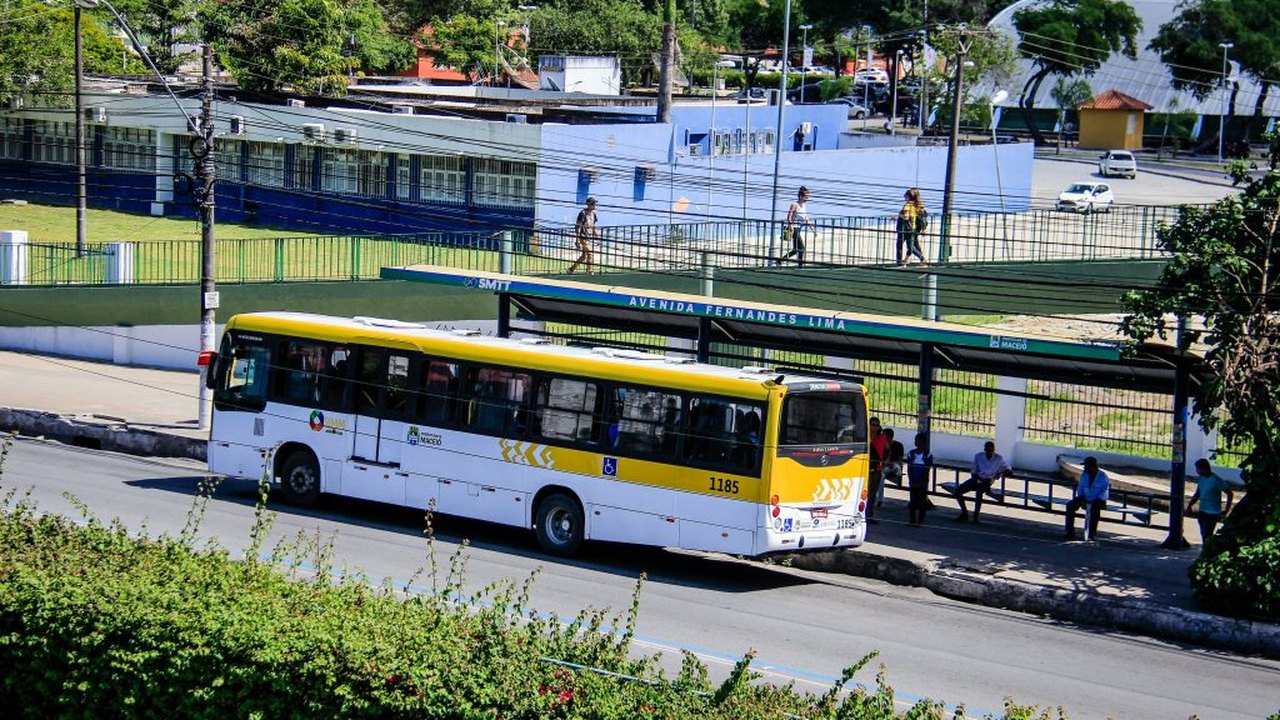 Nesta segunda: linha de ônibus 035 volta a operar em Maceió
