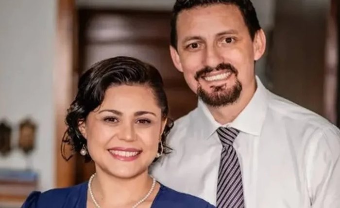 Diego Vieira e Patrícia Vieira identificam-se como católicos e são militantes em defesa da educação domiciliar