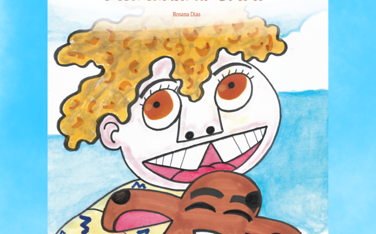 As aventuras do Menino com cabelos de raios de sol e seu cãozinho Tororó