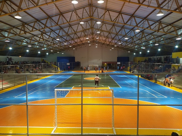 Campeonato Municipal de Futsal promovido pela SMES Penedo realiza partida final