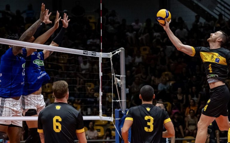 Uberlândia-MG sediará Mundial de Clubes de vôlei masculino em dezembro