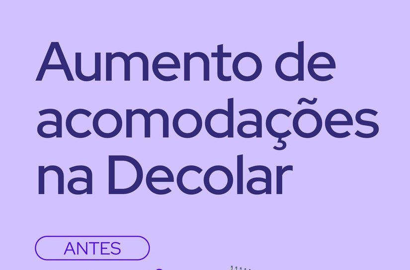 Decolar simplifica o cadastro de hospedagens  e acelera as vendas dos parceiros