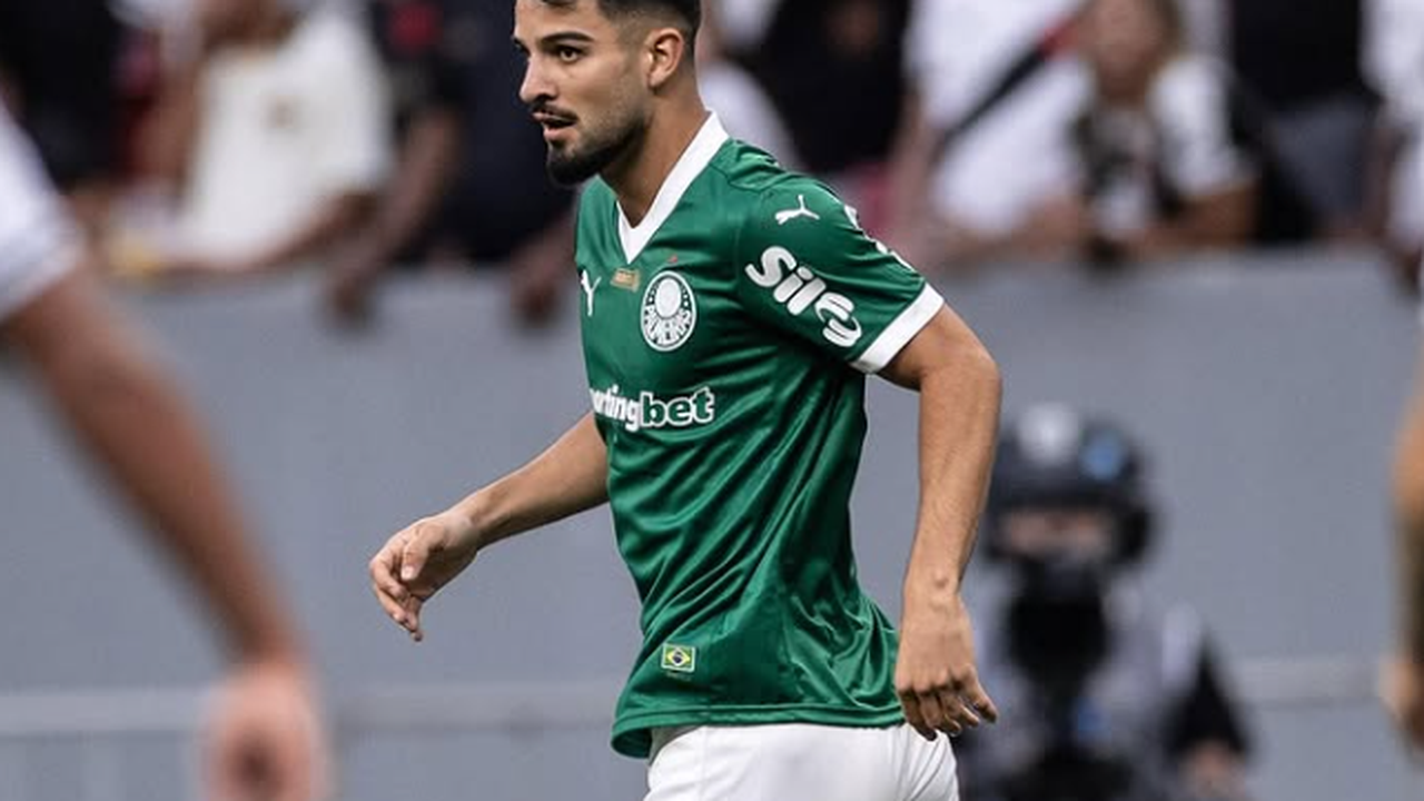 Flaco López soma 22 gols e pode alcançar marca expressiva no Palmeiras