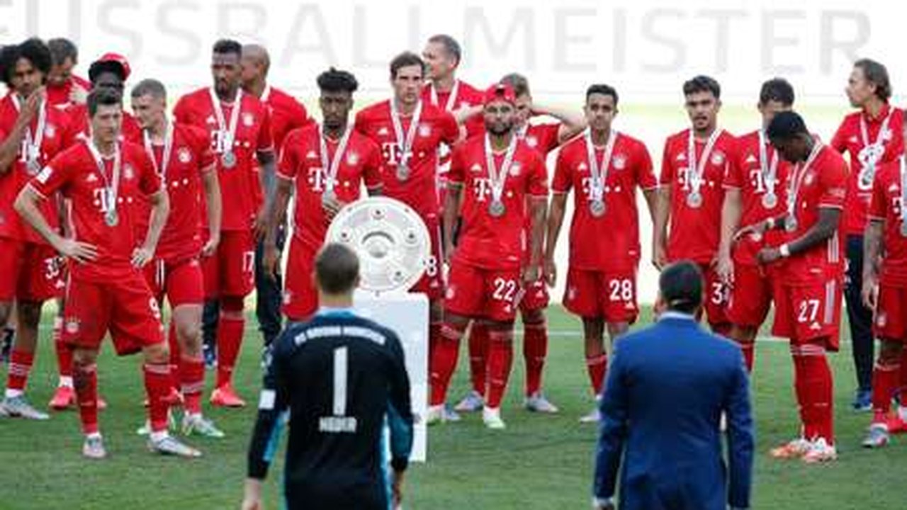 Bayern derrota Bayer Leverkusen e conquista a Copa da Alemanha pela 20.ª vez