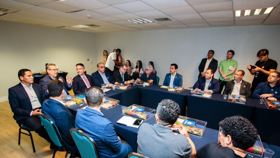 Consórcio Nordeste: Câmara Temática da Agricultura discute produção de alimentos saudáveis
