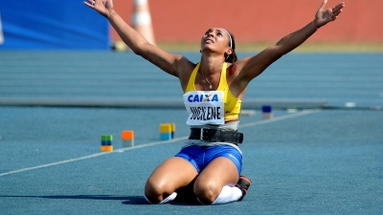 Atletismo: Brasileiros treinam e competem nos Estados Unidos