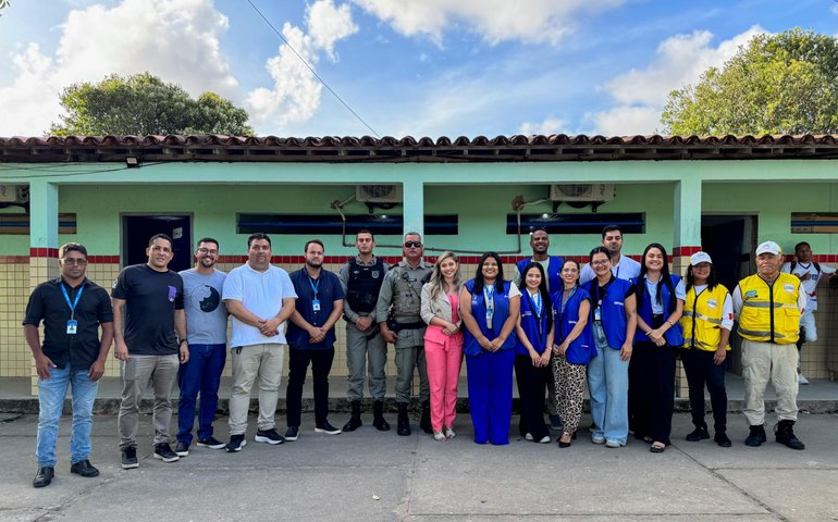 Ações da Seprev beneficiam mais de 13 mil alunos com palestras sobre prevenção à violência